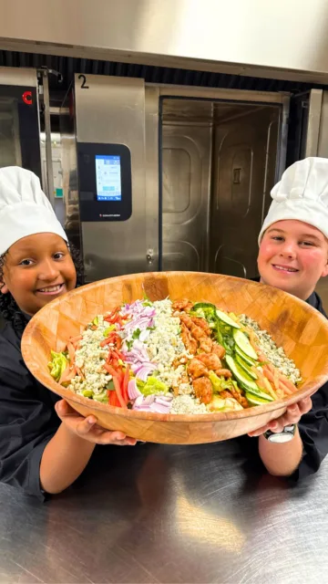 ChefAdvantage is more than a meal program; it’s a dining experience designed to nourish the entire school community. From chef-curated menus and nutritionist-approved recipes to dependable service and flexible dining solutions, we help schools create a lunch program students enjoy, and administrators trust.

Discover how ChefAdvantage can support your campus @ link in bio.
-
-
-
School Lunch Programs | School Lunch Solutions | School Lunch Dining | School Lunch Provider | Campus Dining Provider | Campus Dining | School Lunch |
#ChefAdvantage #DiningPrograms #SchoolLunchPrograms #NutritiousSchoolDining #DiningForSchools