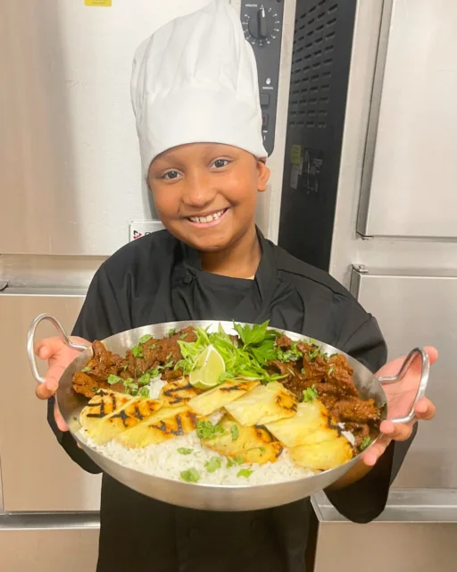 School meals do more than satisfy hunger, they help power productive days, active minds, and healthy habits! 🍎 

At ChefAdvantage, every menu is created with intention, balancing great taste with the nutrients students need to stay energized and ready to learn. By offering fresh ingredients, thoughtful variety, and meals students actually enjoy, we’re helping make lunchtime a meaningful part of the school day.

Want to learn more about the connection between nutrition and student wellness? Read more of our blog posts @ link in bio.
-
-
-
School Lunch Programs | School Lunch Solutions | School Lunch Dining | School Lunch Provider | Campus Dining Provider | Campus Dining | School Lunch | #ChefAdvantage #DiningPrograms #SchoolLunchPrograms #NutritiousSchoolDining #K12