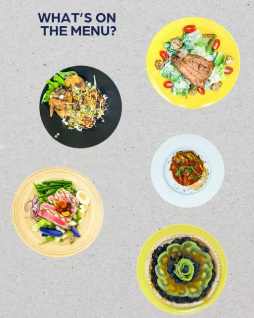 Our Chef Managers and Nutritionist curate your school's dining program with quality, taste, and nourishment in mind. Bringing versatile menus to the table introduces interesting flavors and foods to your students, giving them an opportunity to try new things and discover new tastebuds. From seared ahi tuna with heirloom tomatoes and colorful root vegetables to herb chicken with Mediterranean pasta and wholesome but hearty ratatouille, our menus are designed to satisfy everyone from adventurous to picky palettes. 

See what menu ChefAdvantage can design for your school dining program. DM us for more or click the link in our bio. 

#ChefAdvantage #SchoolLunch #SchoolDining #GeorgiaSchools #CuratedDining