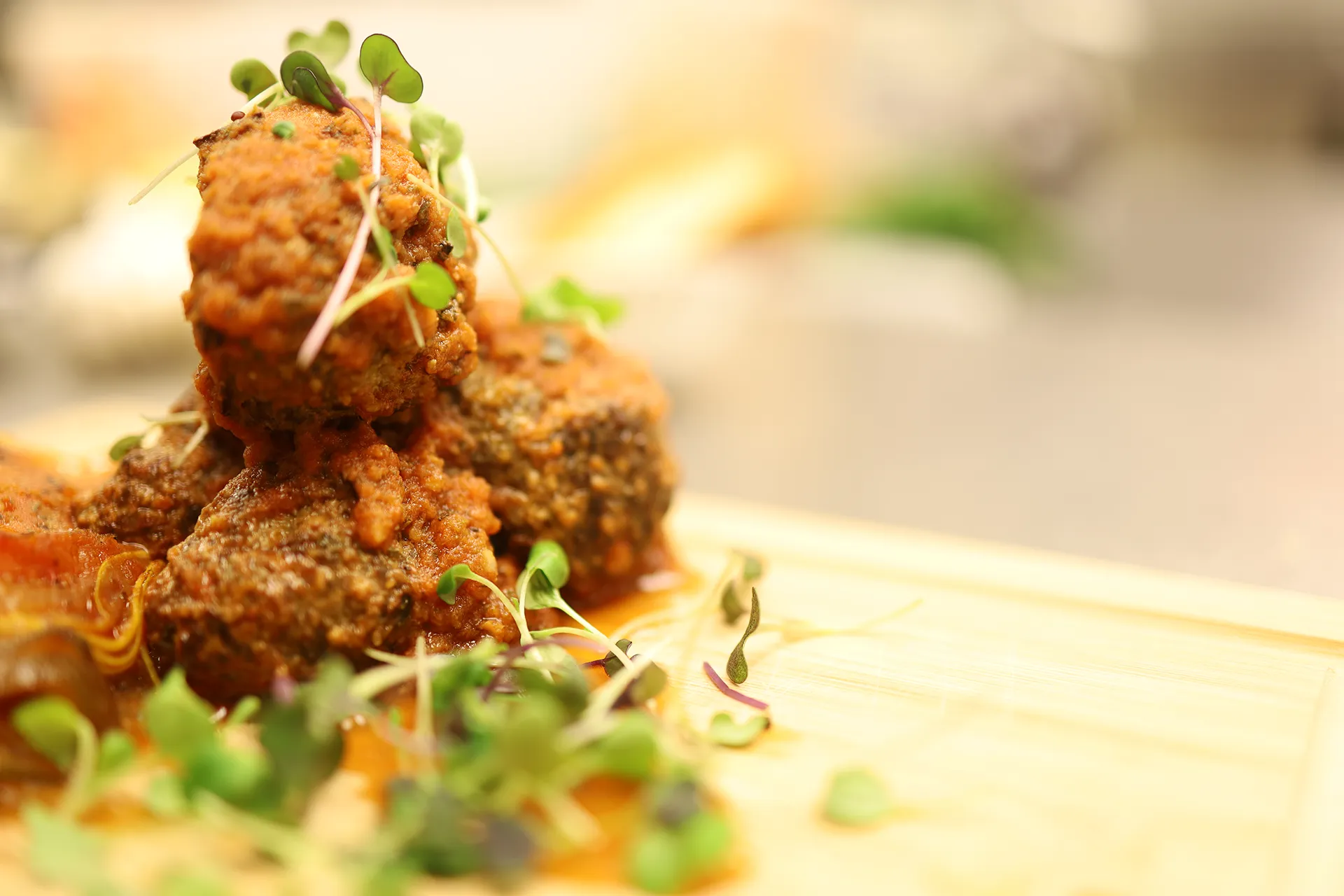 Delicious Handcrafted Meatballs | ChefAdvantage
