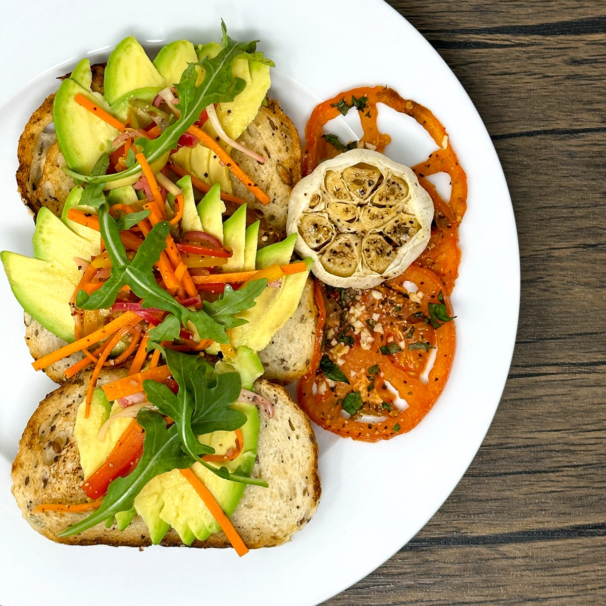 Avocado ToastChicken Cordon Bleu | Chef-Driven School Lunches Students will Love | ChefAdvantage