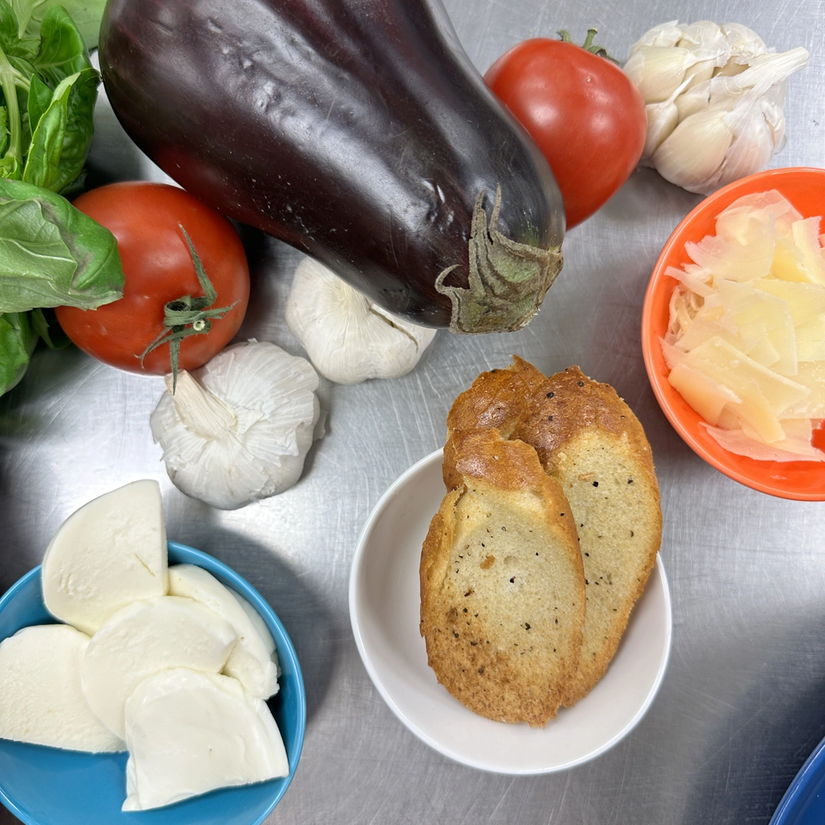 Italian Meals | Chef-Driven School Lunches Students will Love | ChefAdvantage
