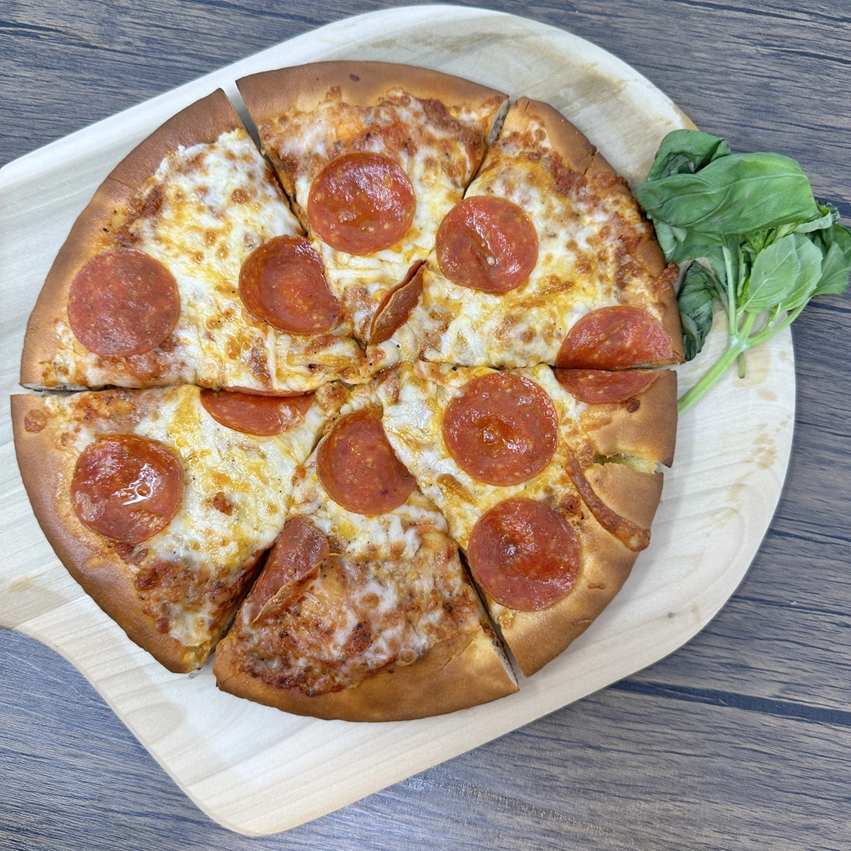 Pepperoni Pizza | Chef-Driven School Lunches Students will Love | ChefAdvantage